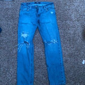 Hollister jeans